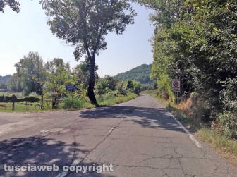 Bomarzo - Uomo trovato morto in un laghetto