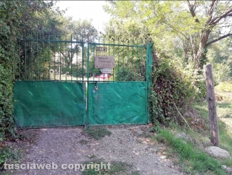 Bomarzo - Uomo trovato morto in un laghetto
