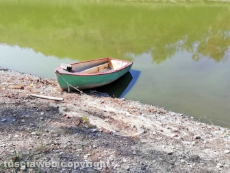 Bomarzo - Uomo trovato morto in un laghetto