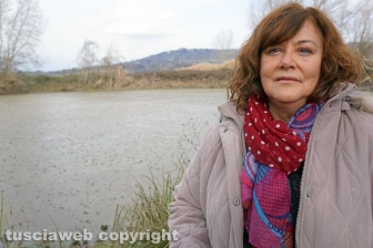 Il "lago del demonio"