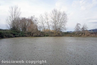 Il "lago del demonio"