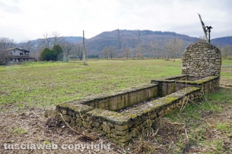 Il "lago del demonio"