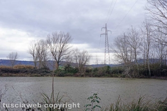 Il "lago del demonio"