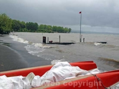 Uno stabilimento balneare