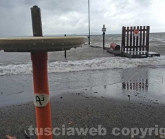 Uno stabilimento balneare