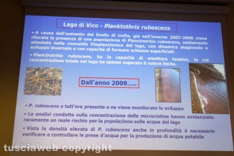 L'intervento di Giuseppe Nascetti dell'Unitus