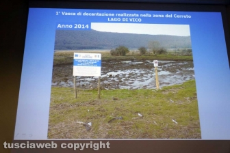 L'intervento di Giuseppe Nascetti dell'Unitus