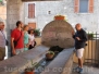 Il lavatoio a Pianoscarano rimesso a nuovo