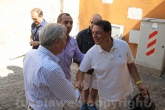 Leonardo Michelini e Giulio Marini