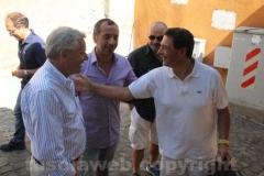 Leonardo Michelini e Giulio Marini