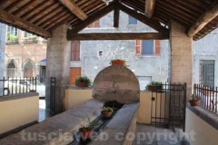 Il lavatorio rimesso a nuovo
