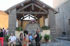 Il lavatorio rimesso a nuovo