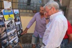 Michelini con Matteucci