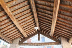 Il tetto del lavatoio