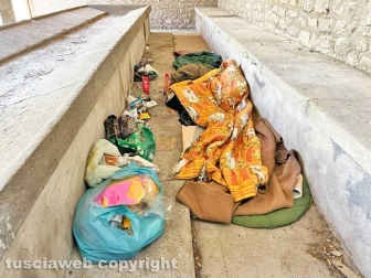 Il lavatoio di via Signorelli