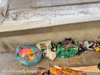 Il lavatoio di via Signorelli