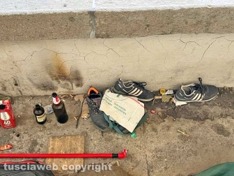 Il lavatoio di via Signorelli