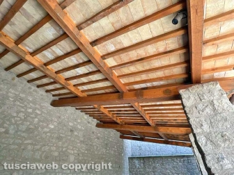 Il lavatoio di via Signorelli