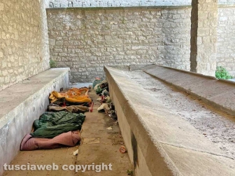 Il lavatoio di via Signorelli