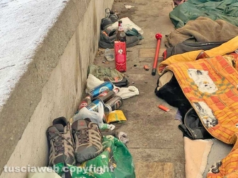 Il lavatoio di via Signorelli