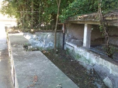 Il lavatoio di via Signorelli