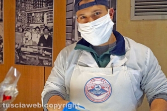 Il lavoro degli alimentari