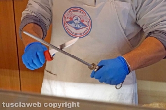 Il lavoro degli alimentari