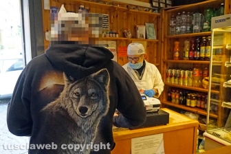 Il lavoro degli alimentari