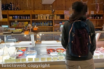 Il lavoro degli alimentari