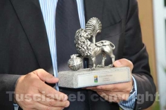 Il leone di Viterbo ad Aliso Viejo