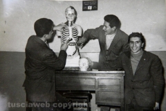 Il liceo Ragonesi in bianco e nero