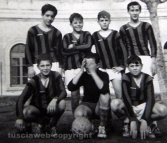 Il liceo Ragonesi in bianco e nero