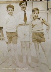 Il liceo Ragonesi in bianco e nero