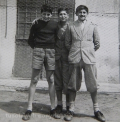Il liceo Ragonesi in bianco e nero