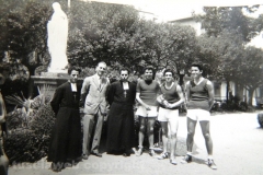 Il liceo Ragonesi in bianco e nero