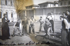 Il liceo Ragonesi in bianco e nero