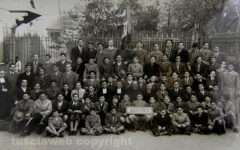 Il liceo Ragonesi in bianco e nero