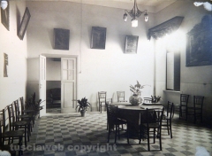Il liceo Ragonesi in bianco e nero