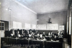 Il liceo Ragonesi in bianco e nero