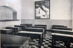 Il liceo Ragonesi in bianco e nero
