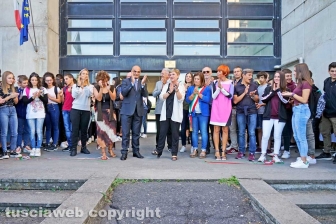 Il liceo sportivo del Canonica