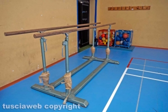 Il liceo sportivo del Canonica