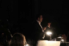 Il maestro Stefano Vignati