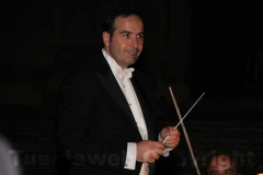 Il maestro Stefano Vignati