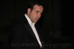 Il maestro Stefano Vignati