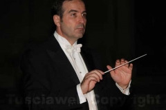 Il maestro Stefano Vignati