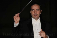 Il maestro Stefano Vignati