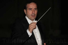 Il maestro Stefano Vignati