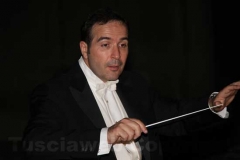 Il maestro Stefano Vignati