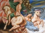 Il manierismo di Alessio Papa